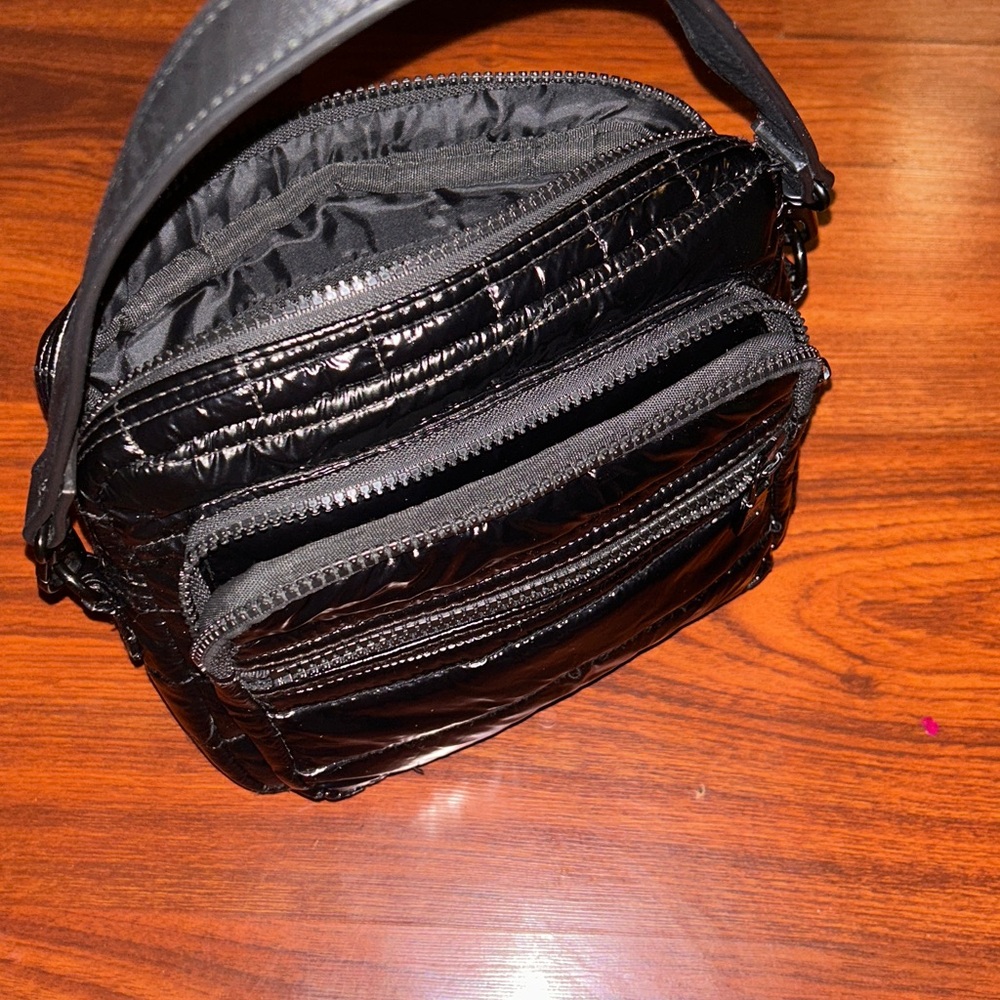 Think Rolyn Quilted Puffer Handbag - Picture 5 of 13